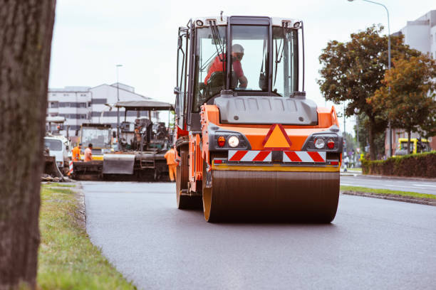 Reasons to Select Us for Your Driveway Paving Requirements in Redfield, SD