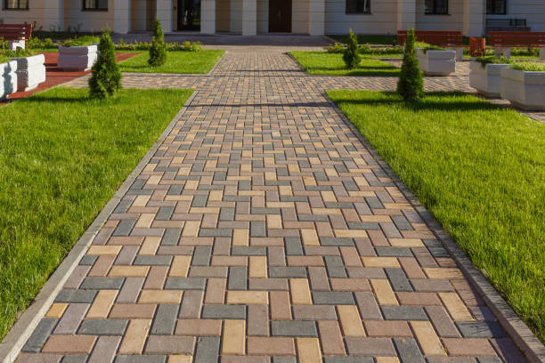 Best Residential Driveway Paver Services  in Redfield, SD